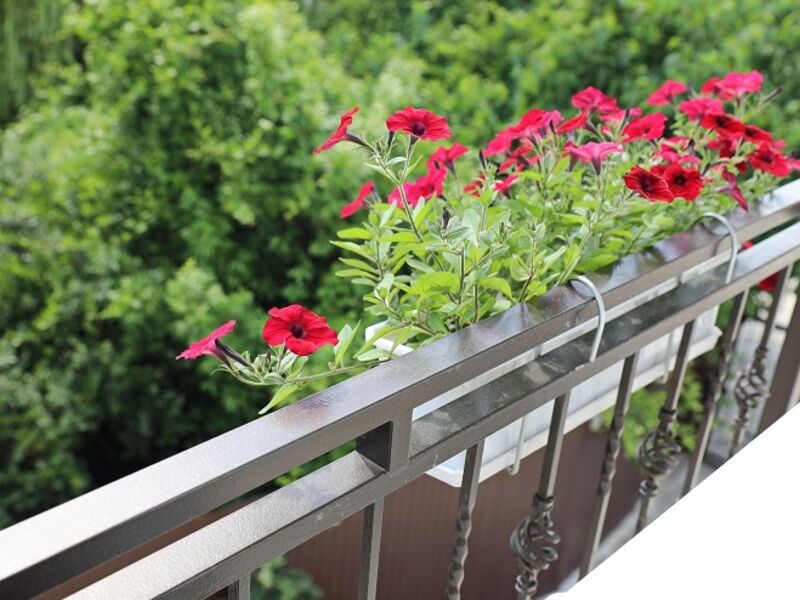 Стандарт 2-местный номер с частичным видом на море