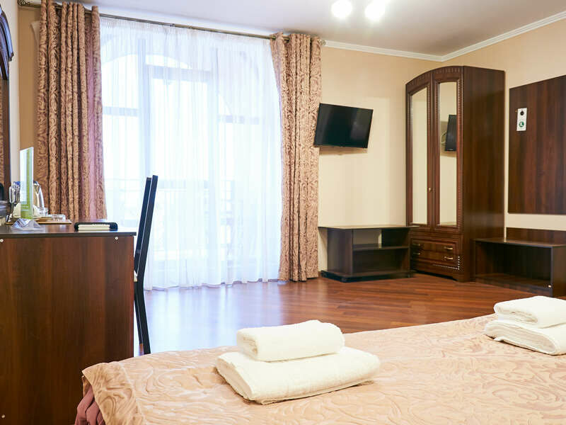 Стандарт 2-местный