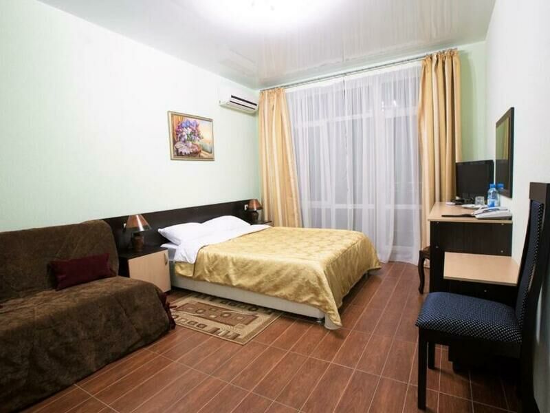 Стандартный 2-местный