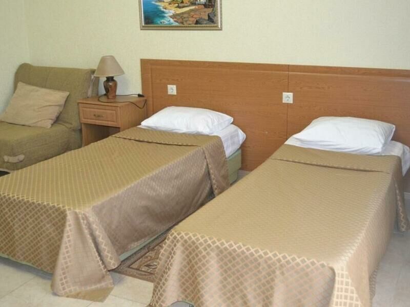 Стандартный 2-местный