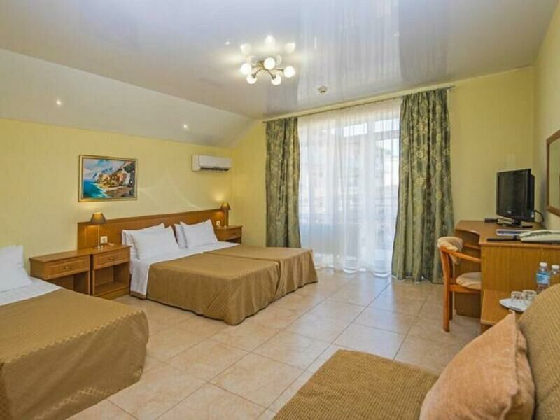 Стандартный 3-местный 