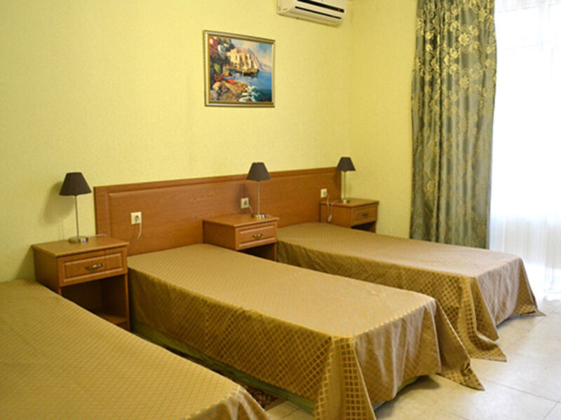 Стандартный 3-местный