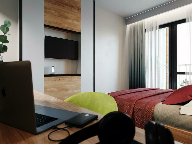 Стандартный 2-местный (DBL)