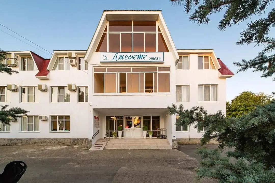Отель Джемете, Джемете, Краснодарский край