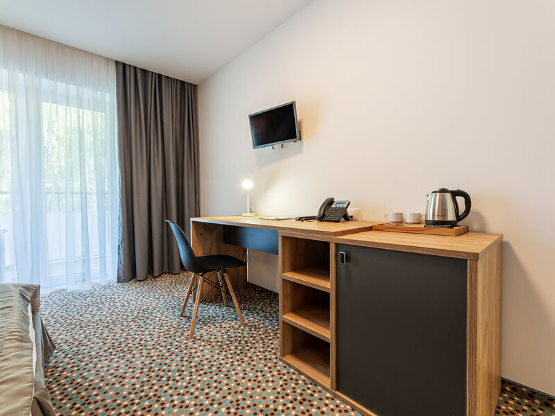 Семейный 4-местный