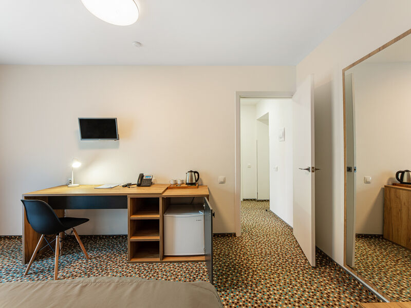 Семейный 4-местный