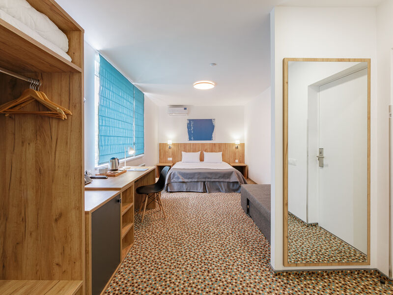 Стандартный 2-местный