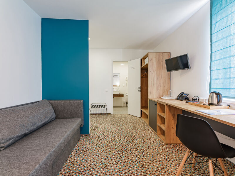 Стандартный 2-местный