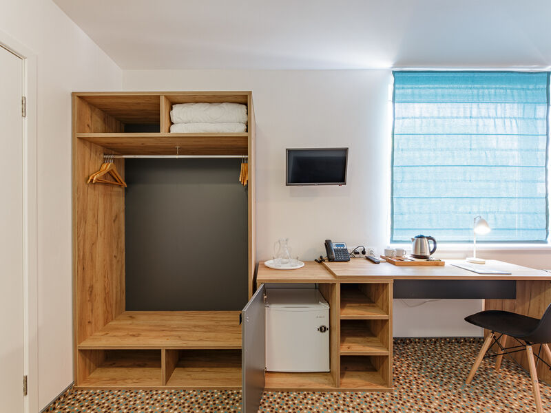 Стандартный 2-местный