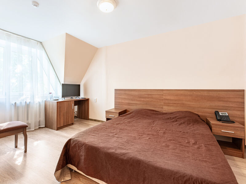 Стандартный 3-местный 2-комнатный