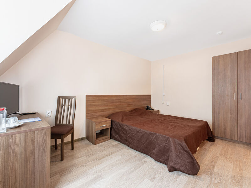 Стандартный 3-местный 2-комнатный