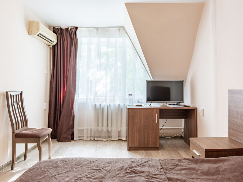 Стандартный 3-местный 2-комнатный