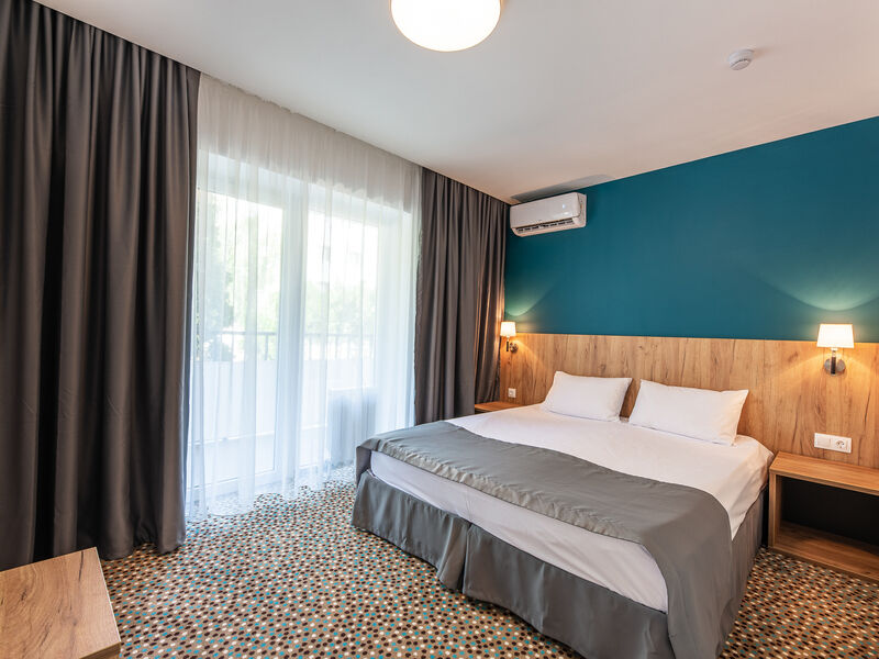 Стандартный плюс 2-местный (без балкона)