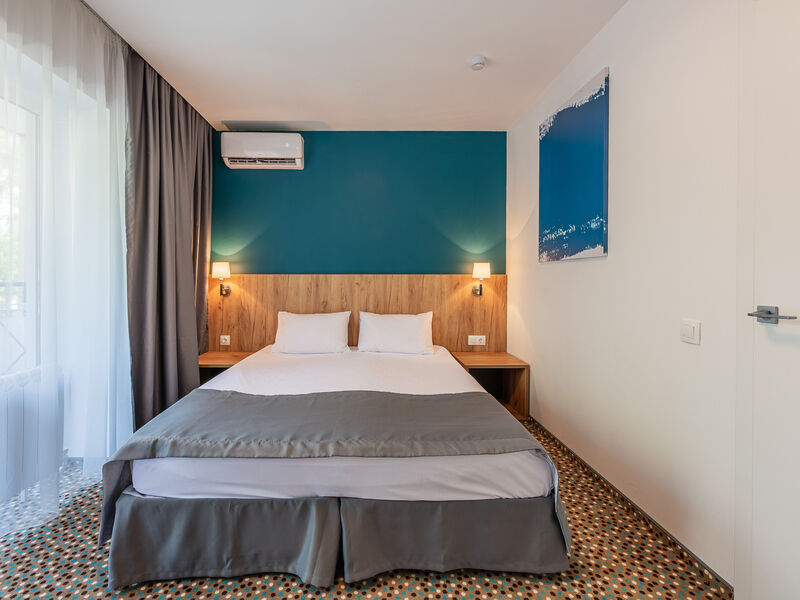 Стандартный плюс 2-местный (без балкона)