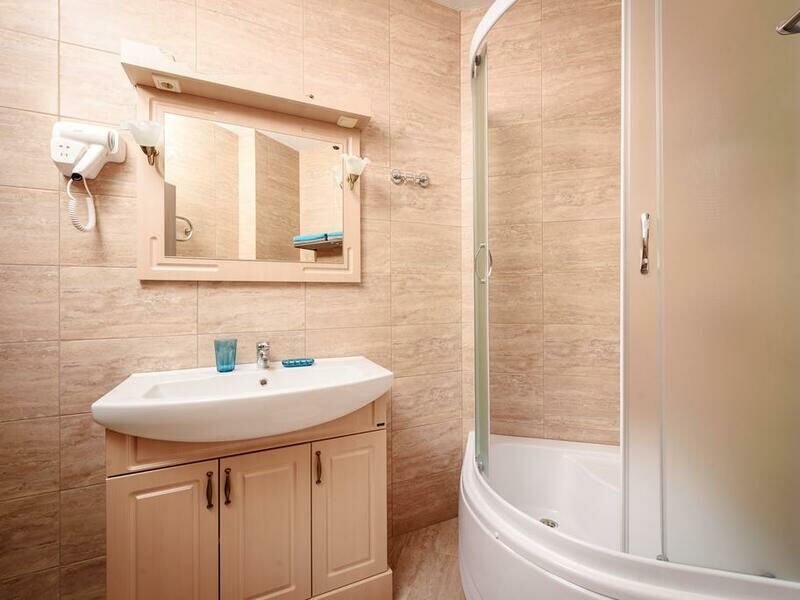 Стандартный 2-местный с/у