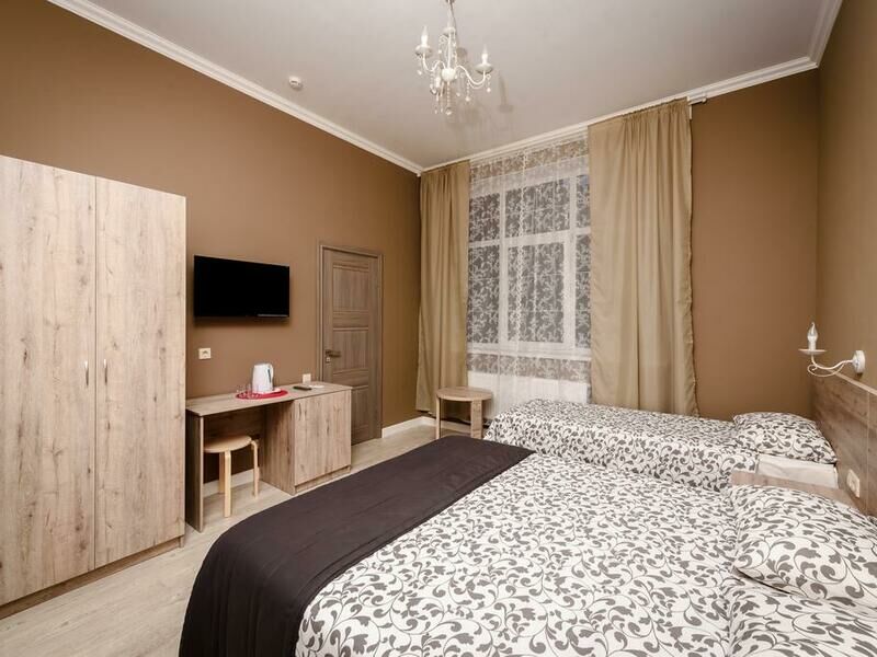 Стандартный 3-местный