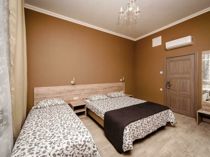 Стандартный 3-местный