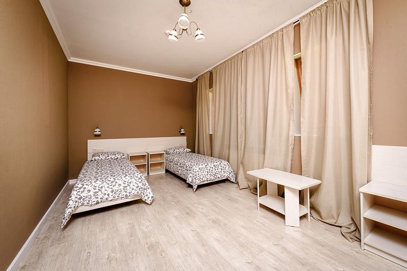 Стандартный 4-местный