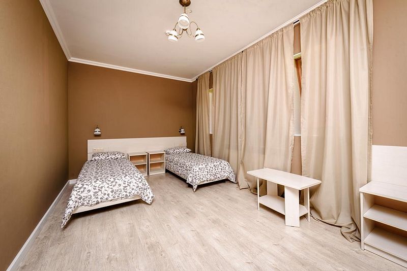 Стандартный 4-местный