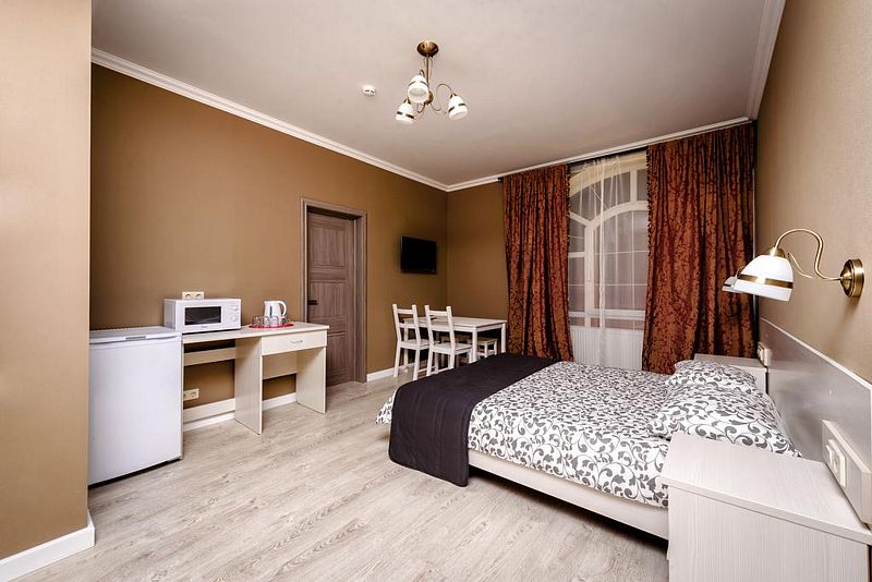 Стандартный 4-местный