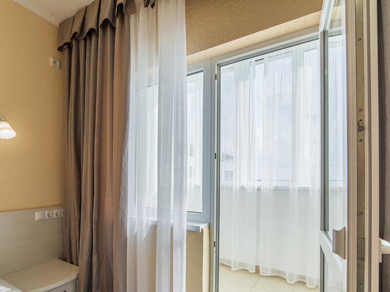 Люкс 2-местный 2-комнатный