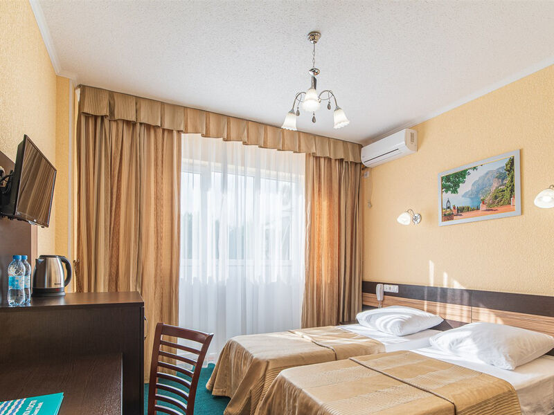 Стандартный 2-местный