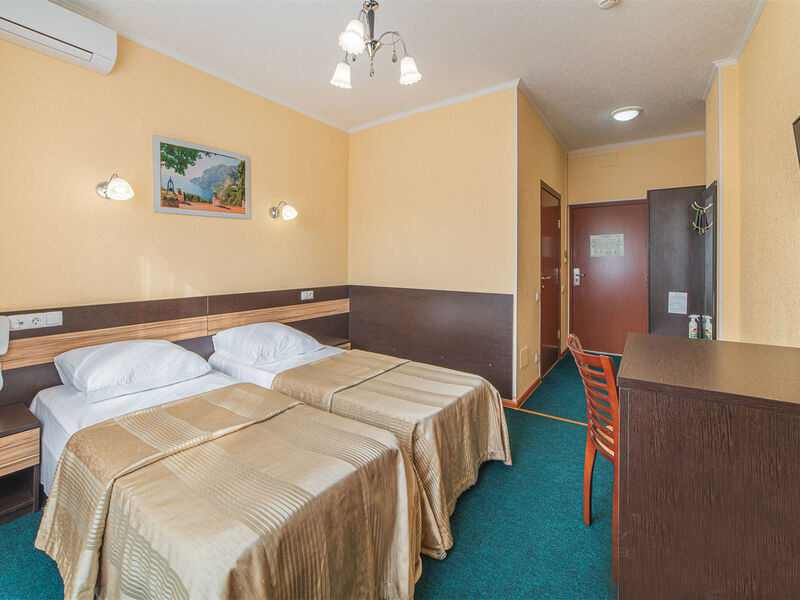 Стандартный 2-местный