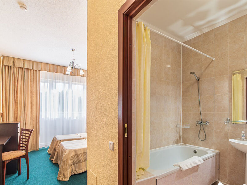 Стандартный 2-местный