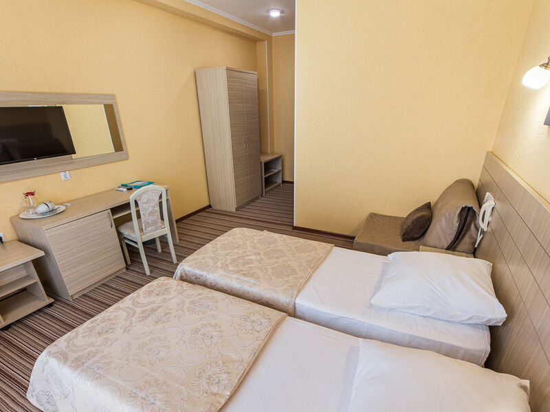 Стандартный Улучшенный 2-местный