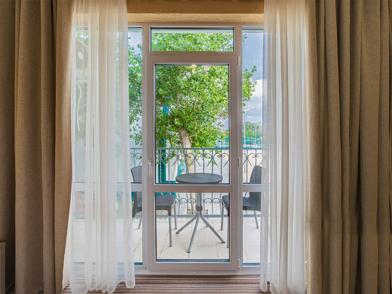 Стандартный Улучшенный 2-местный