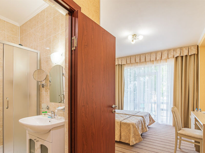 Стандартный Улучшенный 2-местный