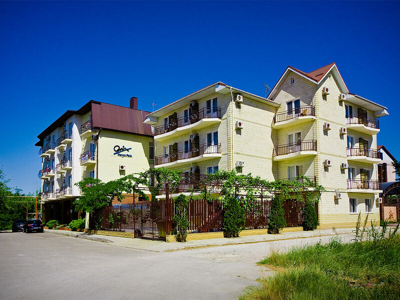 Отель Марко Поло, Краснодарский край, Джемете Анапа Витязево