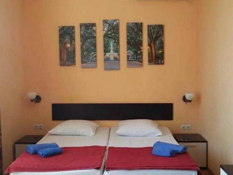 Стандартный 2-местный