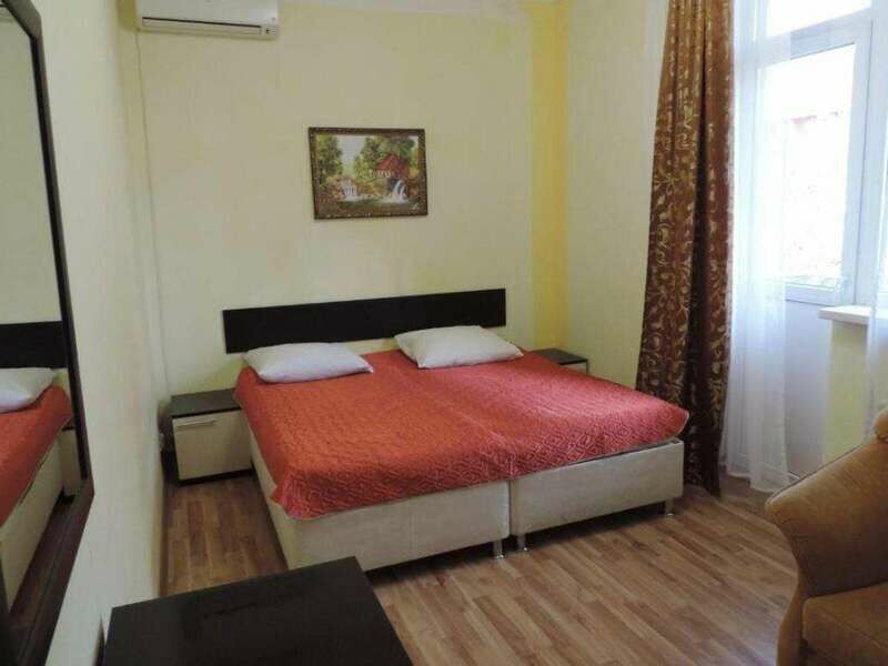 Стандартный 2-местный