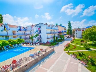 Пансионат Фея-1