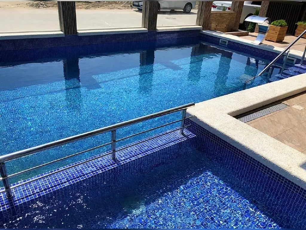 Бассейн | Lemoni Hotel, Краснодарский край