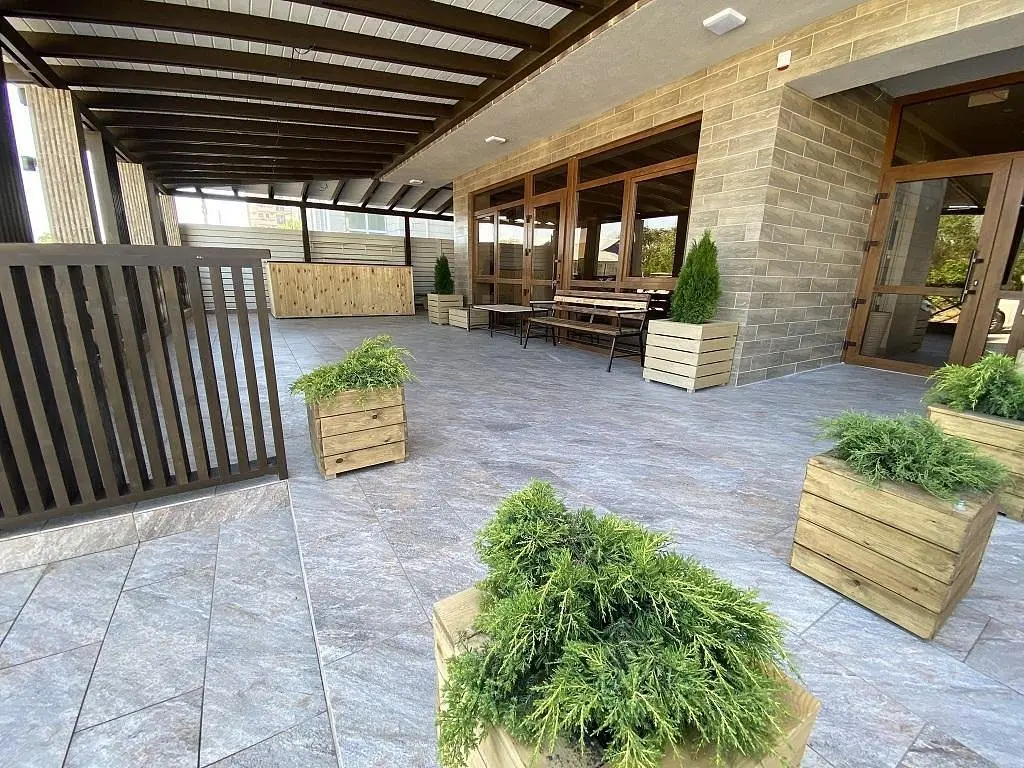 Территория | Lemoni Hotel, Краснодарский край