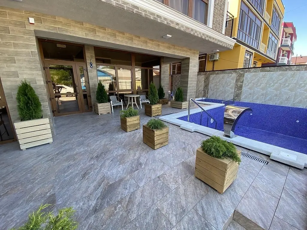 Территория | Lemoni Hotel, Краснодарский край