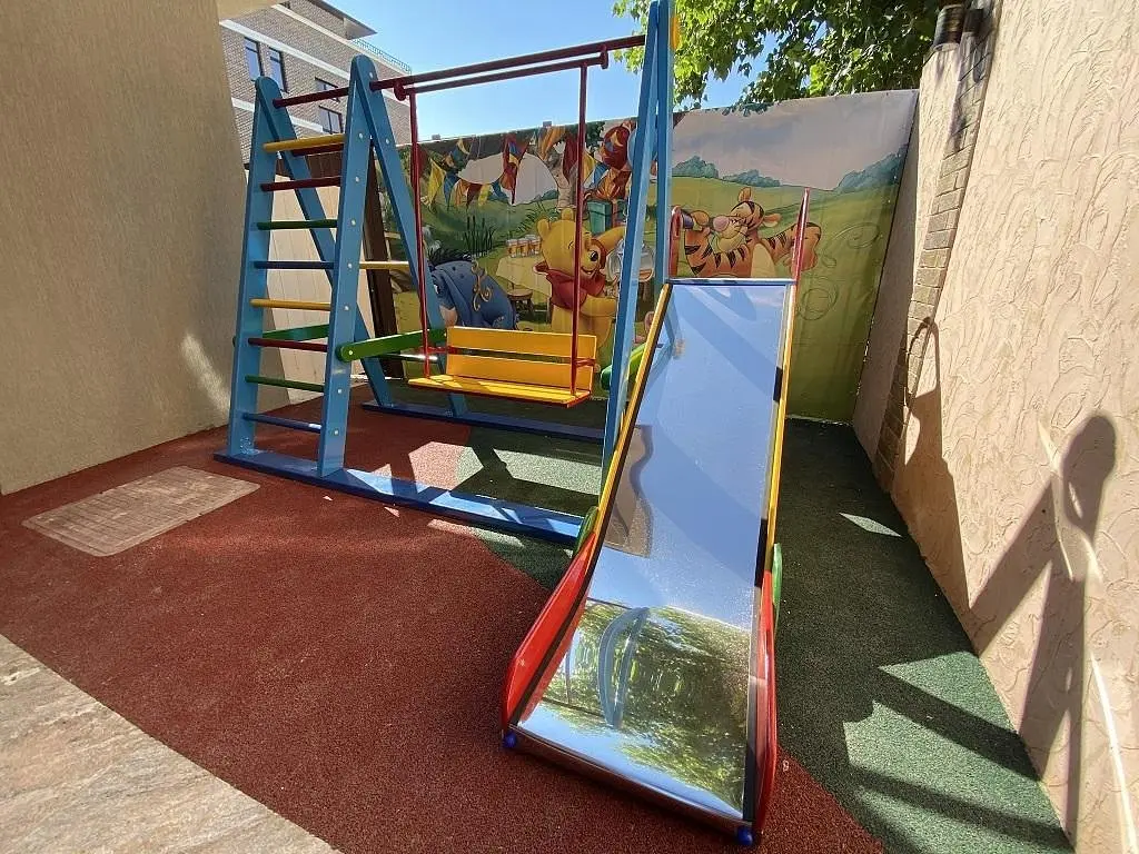 Горка | Lemoni Hotel, Краснодарский край