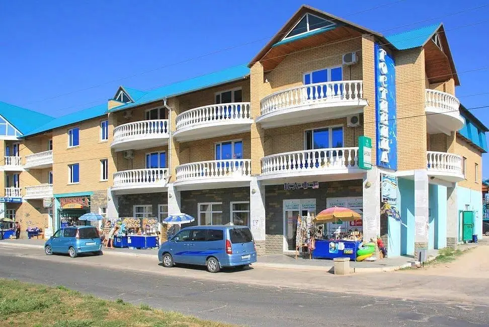 Гостиница Новинка, Ейск, Краснодарский край