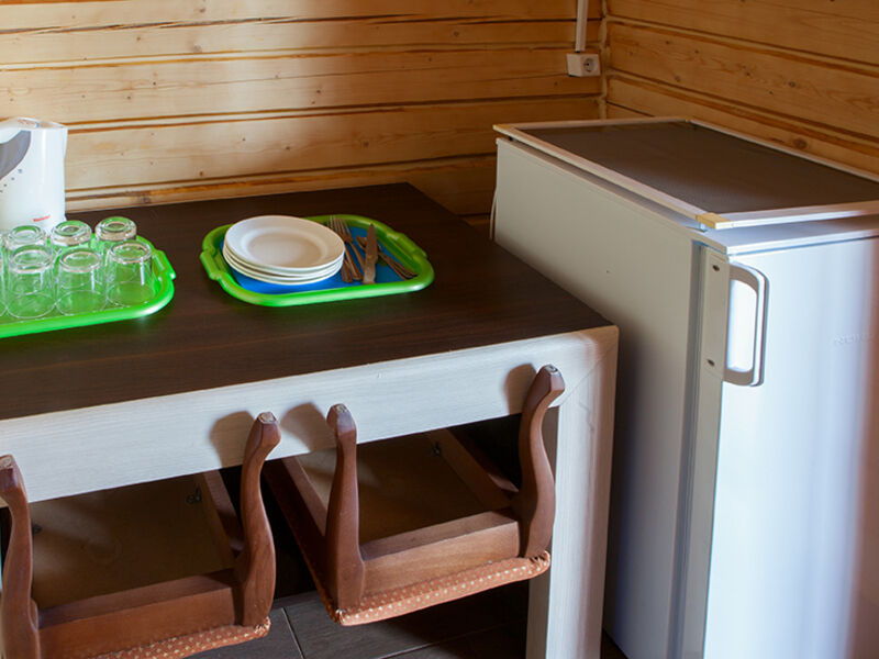 Стандартный 4-местный новый  корпус