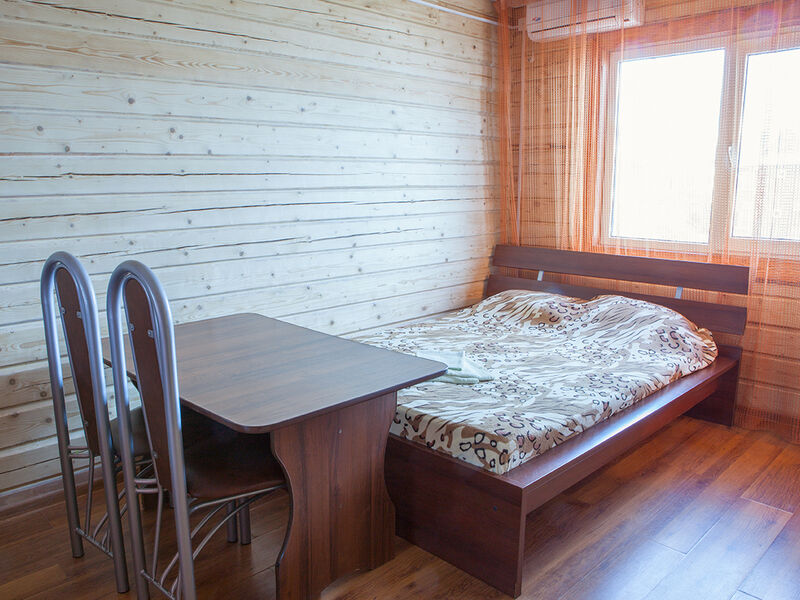 Стандартный 4-местный новый  корпус