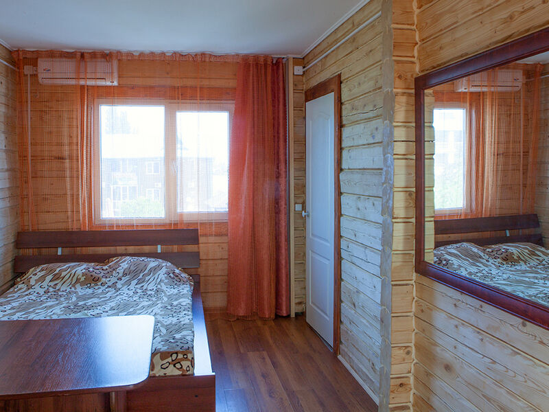 Стандартный 4-местный новый  корпус