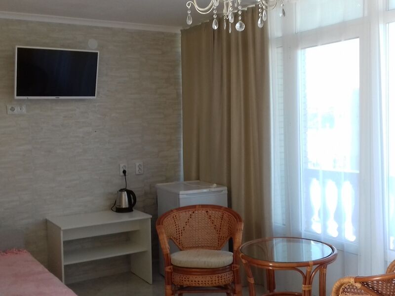 Стандартный ПК 2-местный главный корпус