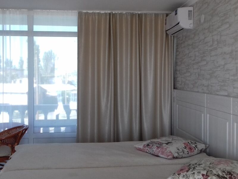 Стандартный ПК 2-местный главный корпус