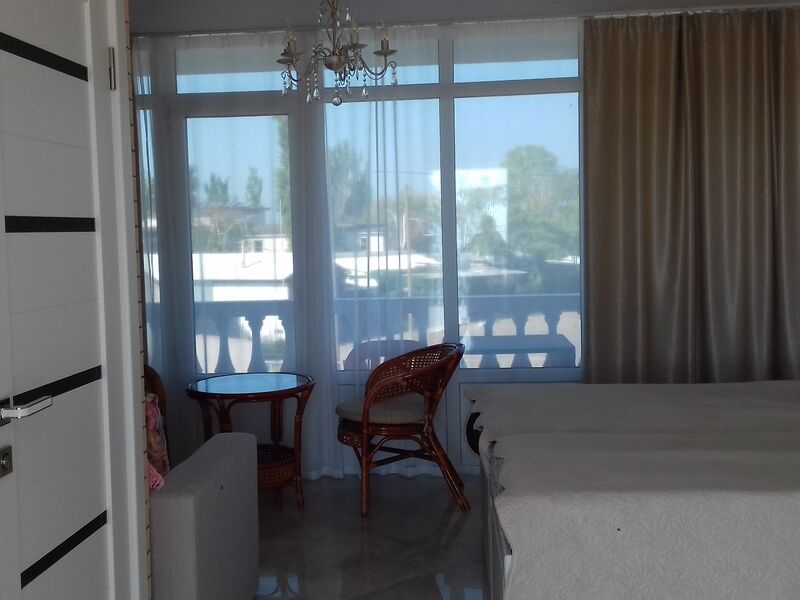 Стандартный ПК 2-местный главный корпус