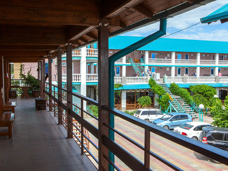 Стандартный ПК 2-местный новый корпус