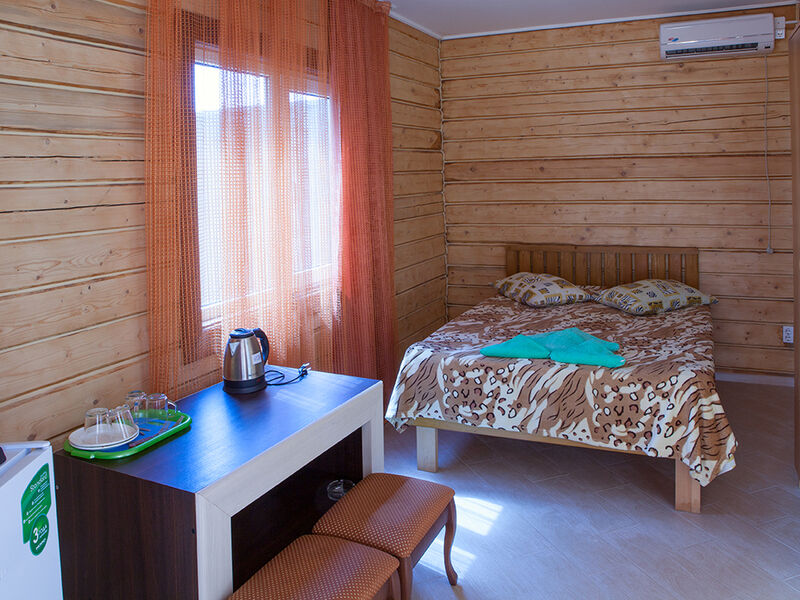 Стандартный ПК 2-местный новый корпус