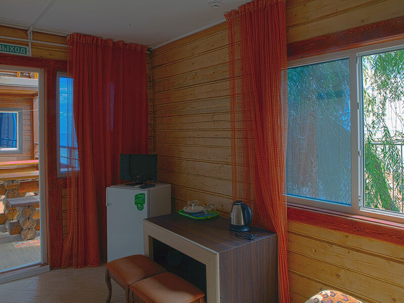 Стандартный ПК 2-местный новый корпус