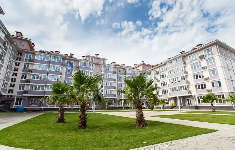Территория | Сигма Сириус, Краснодарский край